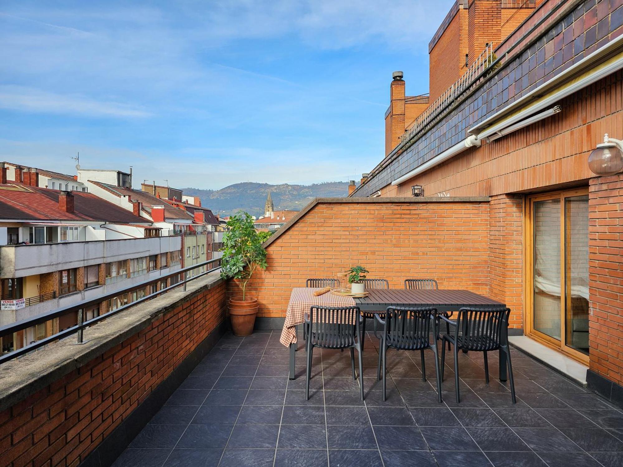 Ah El Mirador De La Catedral De Oviedo Vut5910As Apartment Exterior photo